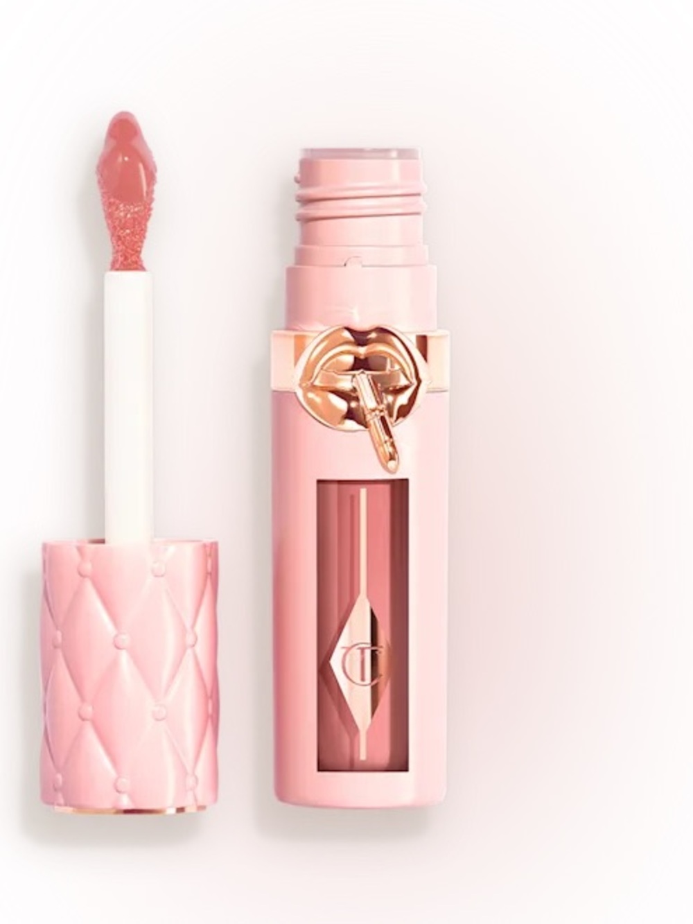 Pillow talk big lip plumpgasm 
Fair to medium